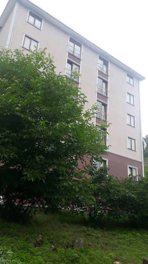 Erdem Apart Otel トラブゾン エクステリア 写真