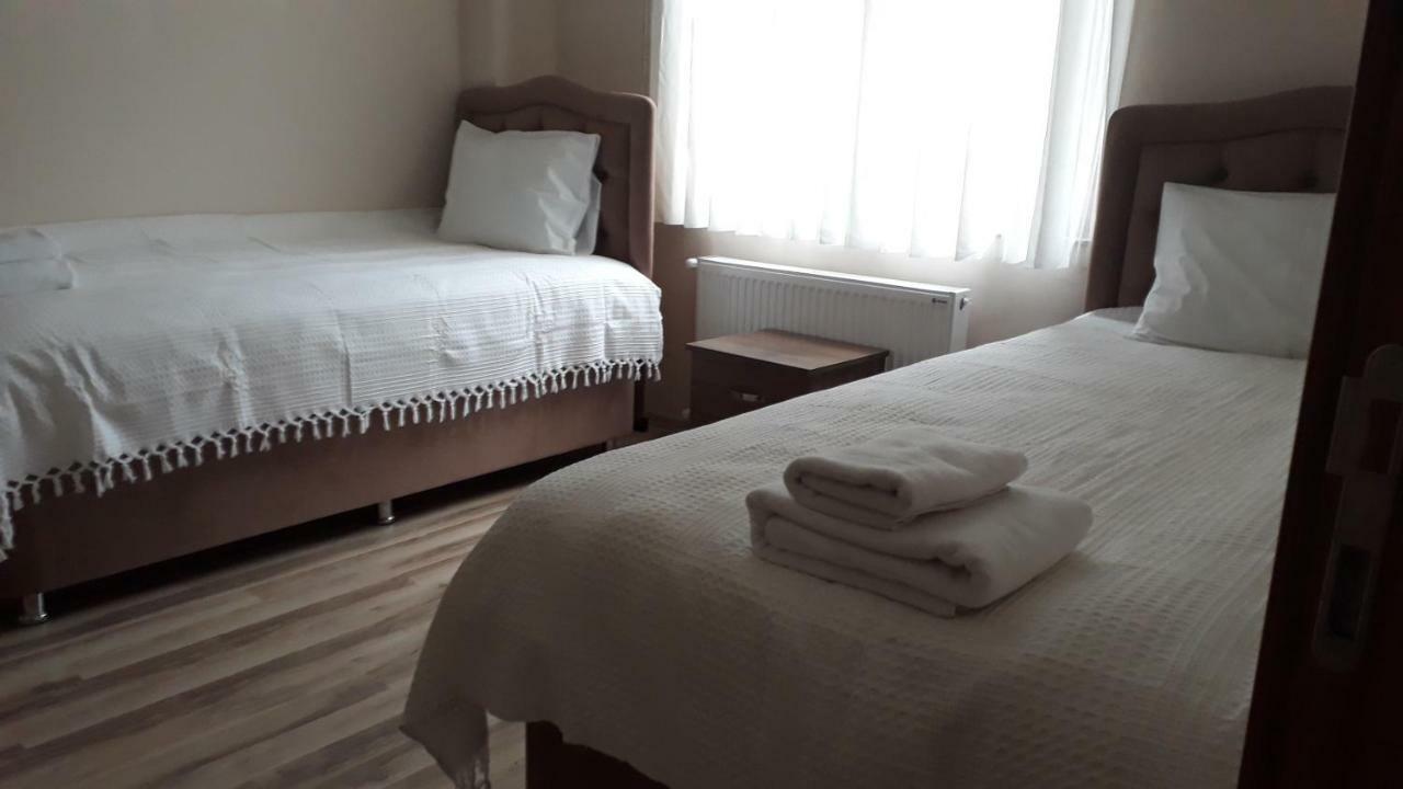 Erdem Apart Otel トラブゾン エクステリア 写真