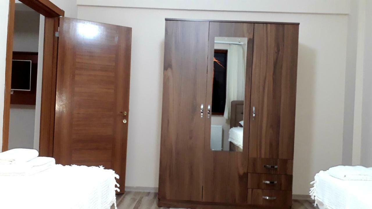 Erdem Apart Otel トラブゾン エクステリア 写真