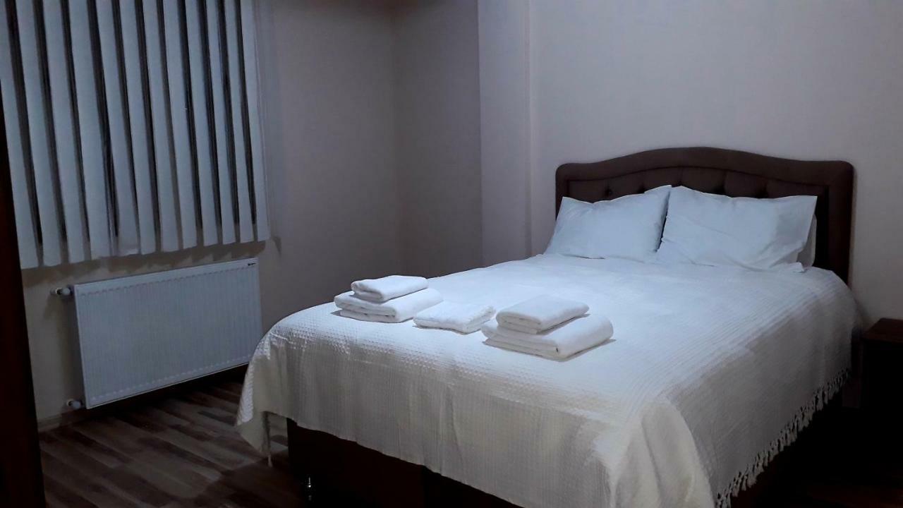 Erdem Apart Otel トラブゾン エクステリア 写真