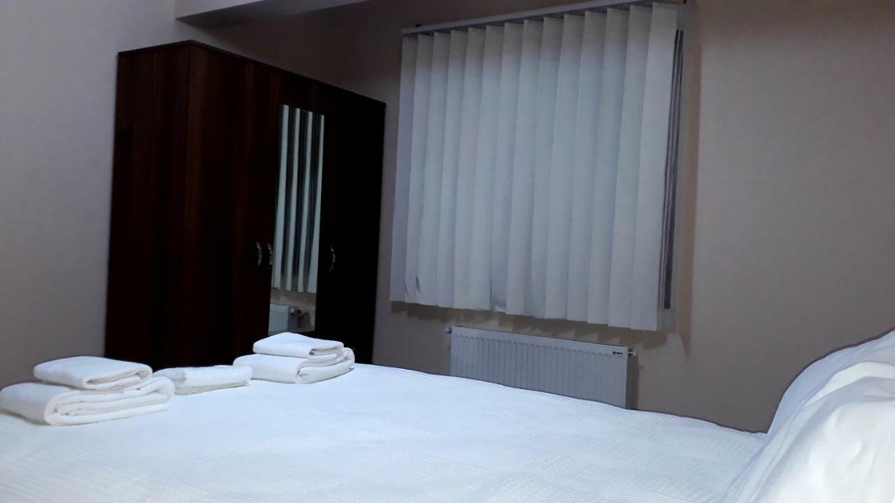 Erdem Apart Otel トラブゾン エクステリア 写真