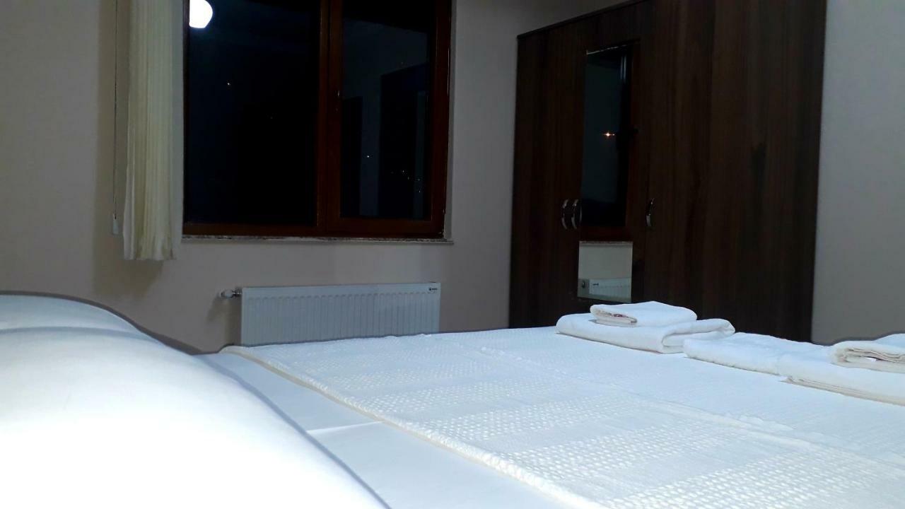 Erdem Apart Otel トラブゾン エクステリア 写真